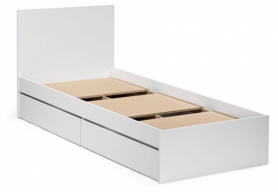 Кровать односпальная Мадера