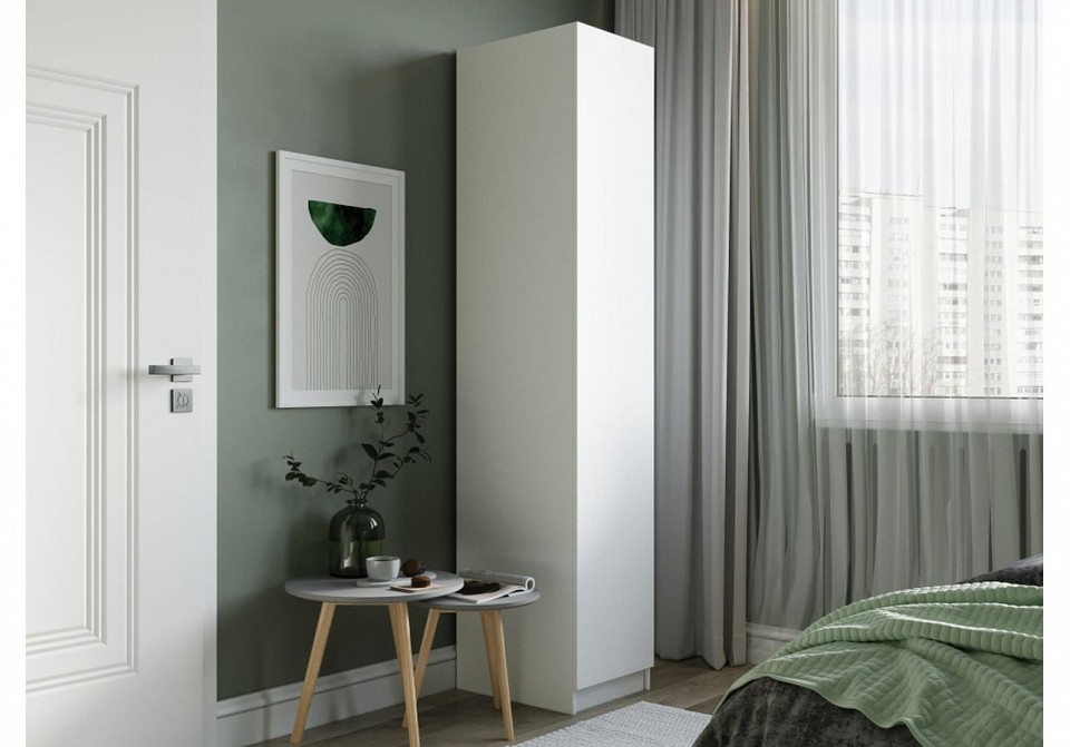 Шкаф для белья Мадера