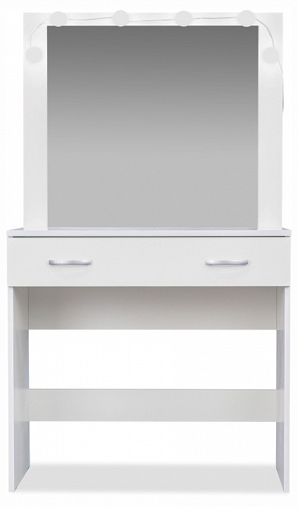 Стол туалетный Ронда СТ-01 с подсветкой