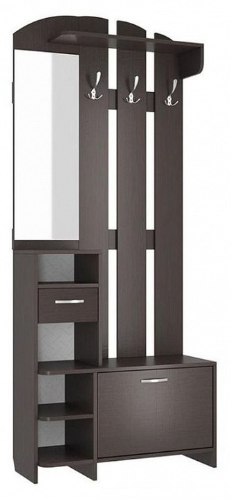 Стенка для прихожей Мила