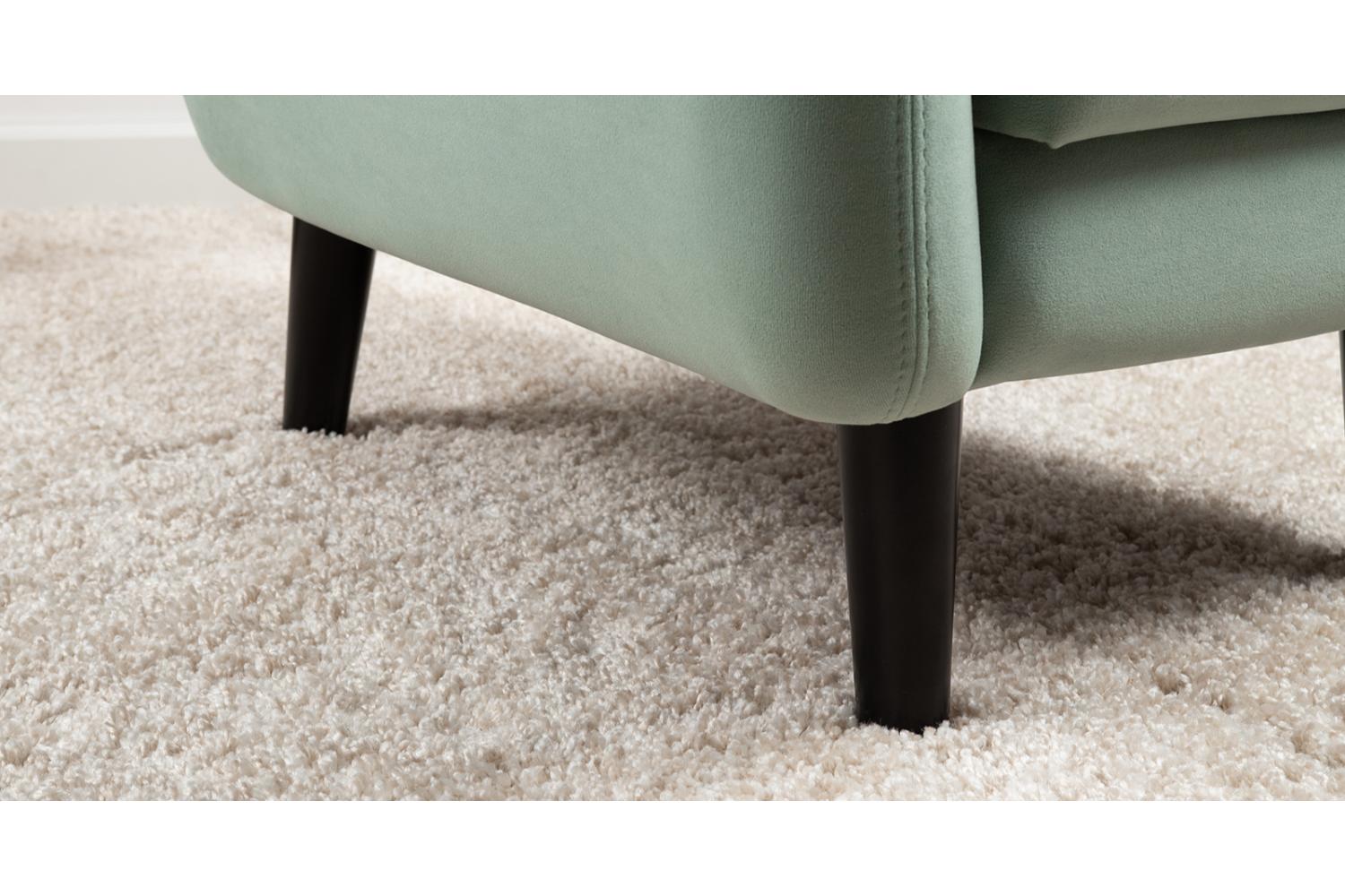 Кресло Дакота Зеленое