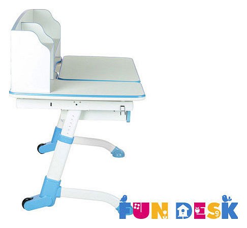 Стол учебный Amare II Blue