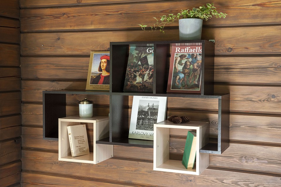 Полка книжная ПК-10