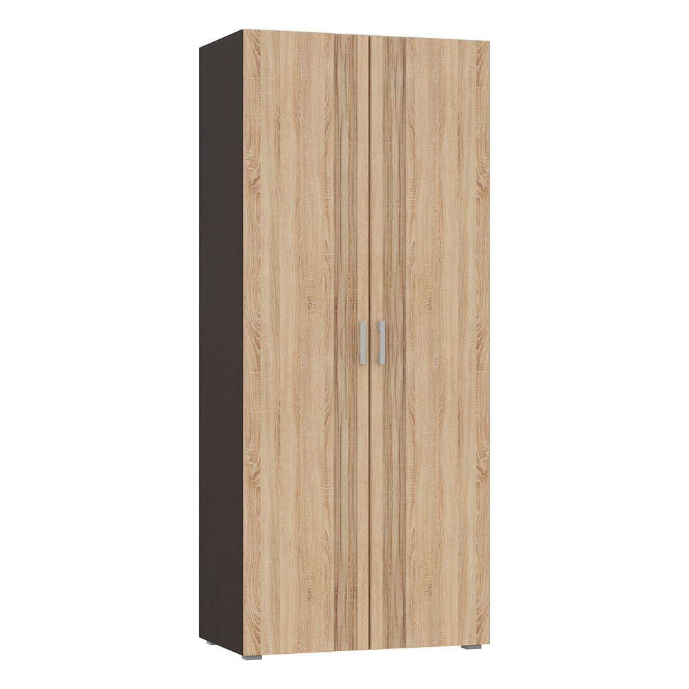 Шкаф Асти ШК-001 исп.№1, Дуб сонома, Венге