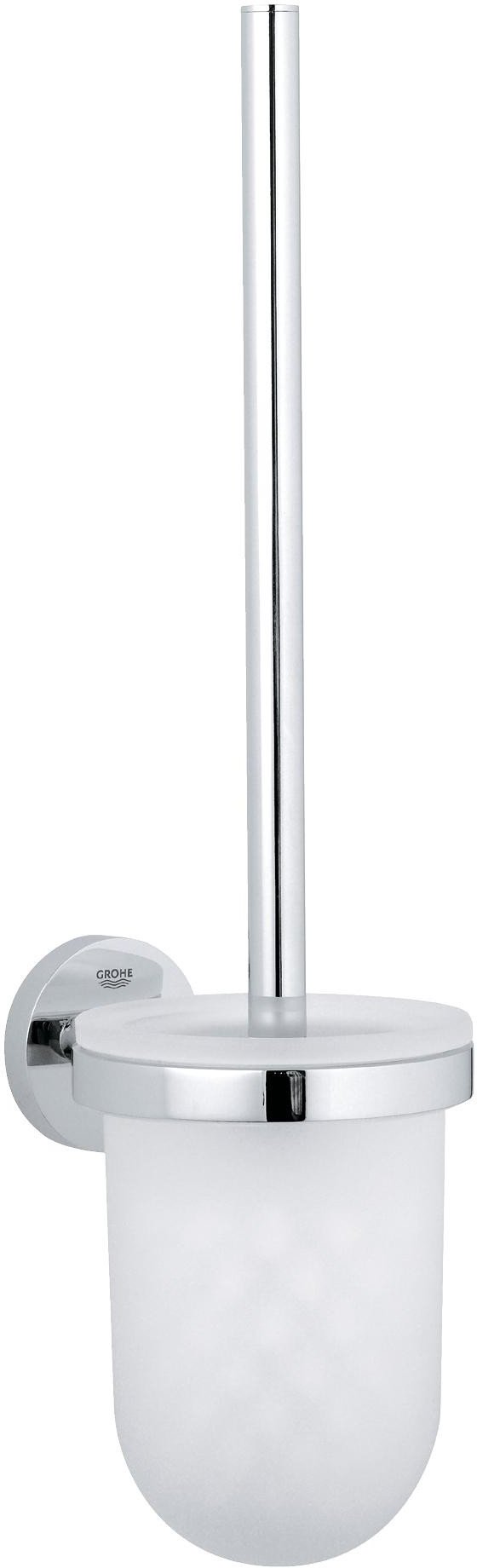 40374001 Essentials Туалетный ершик в комплекте, хром