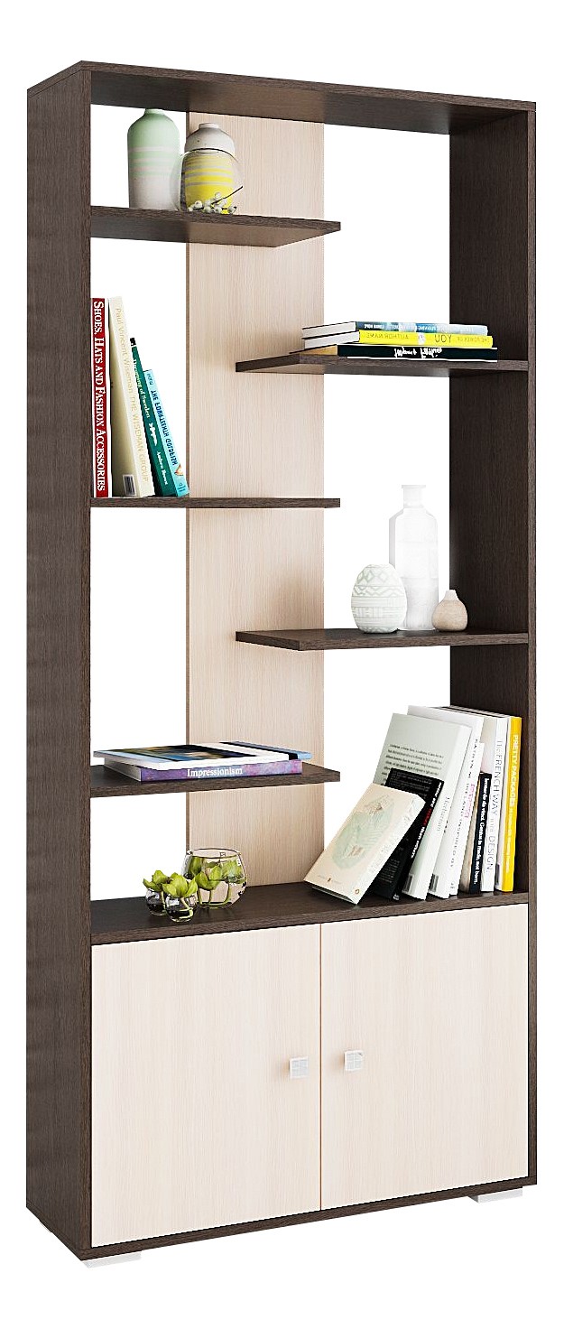 Стеллаж комбинированный Ромео-4 Стеллаж комбинированный Ромео-4