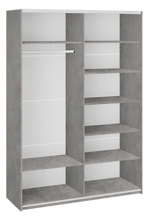 Шкаф-купе Траст СШК 2.160.80-11.11