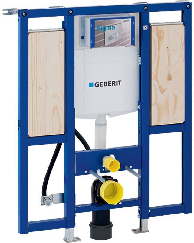 111.375.00.5 Инсталляция Geberit Duofix для подвесного унитаза, 112 см, со смывным бачком скрытого монтажа Sigma 12 см, для лиц с ограниченными возмож 111.375.00.5 Инсталляция Geberit Duofix для подвесного унитаза, 112 см, со смывным бачком скрытого монтажа Sigma 12 см, для лиц с ограниченными возмож