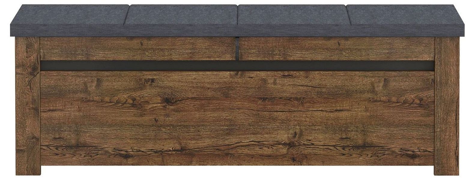 Банкетка-сундук Када KUF125 Банкетка-сундук Када KUF125