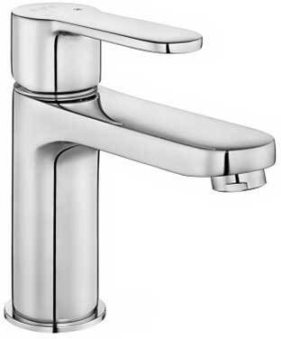 102188034EX NITA смеситель для раковины 100 без донного клапана