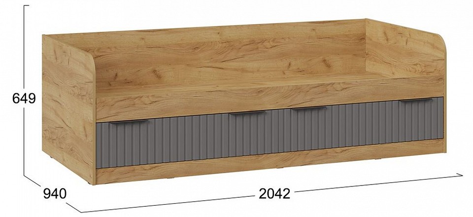 Кровать Хилтон Тип 1