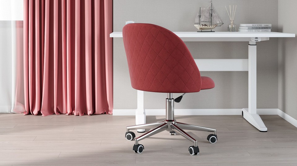 Кресло компьютерное Chairman Home 118