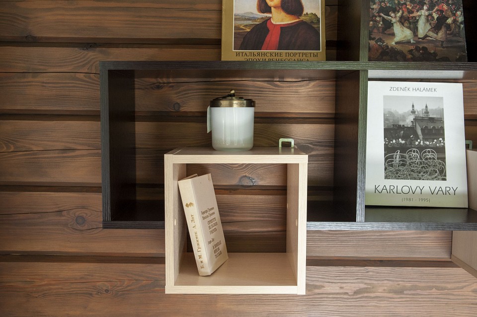 Полка книжная ПК-10