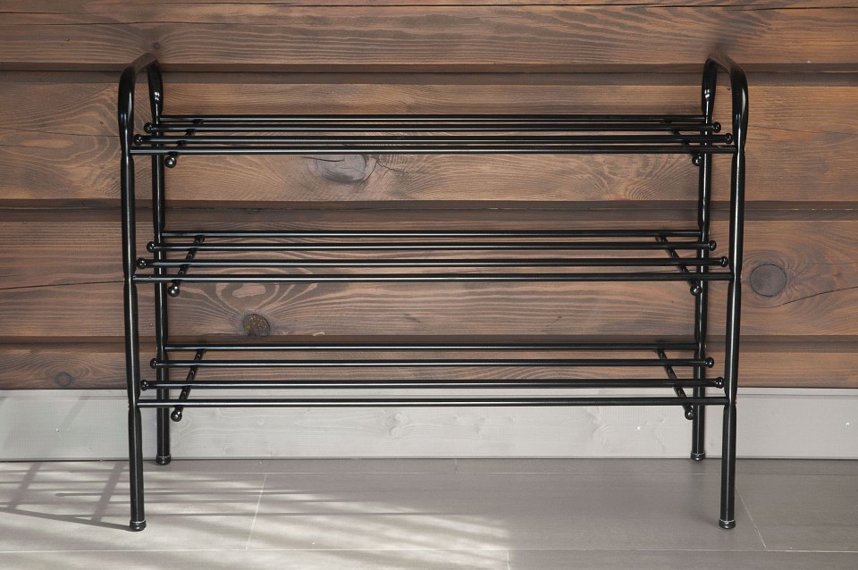 Стеллаж для обуви Комо 3