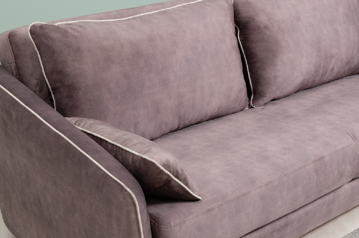 Диван кровать Флеш, Розовый