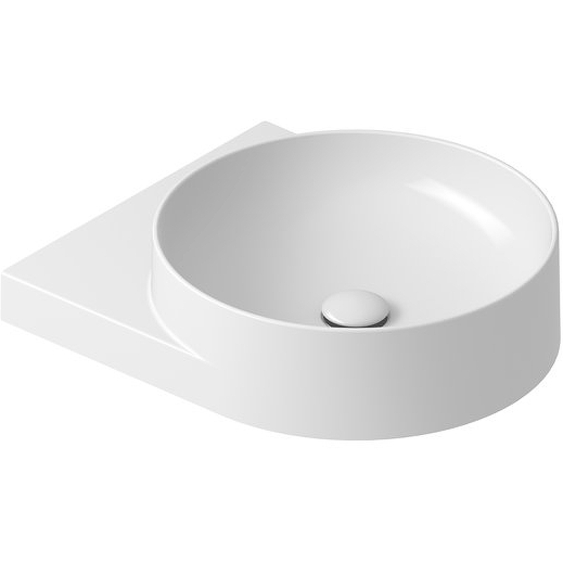 Умывальник Yard 400 керамический белый