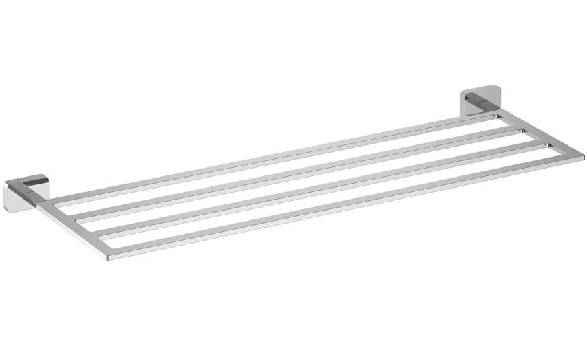 AQ4322CR ЛИБРА полка для полотенец