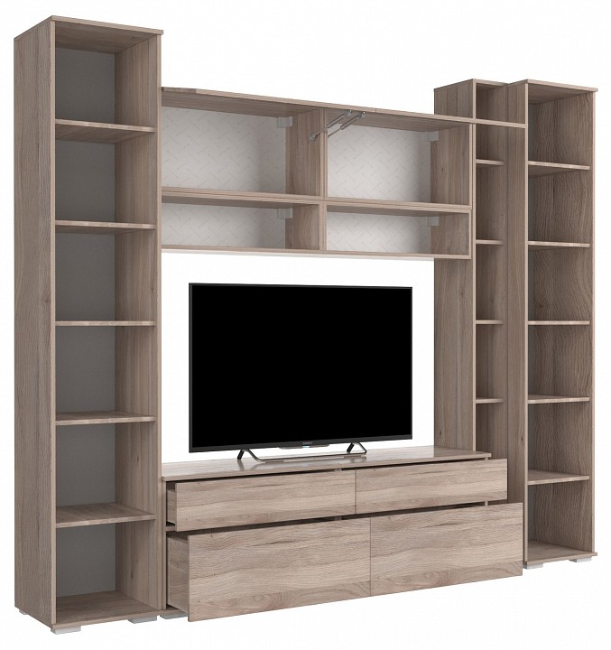 Стенка для гостиной Лайк КГ22