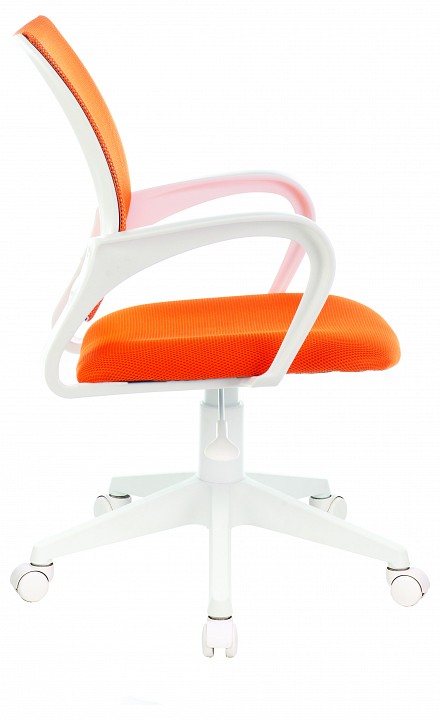Кресло комьютерное CH-W695NLT/OR/TW-961
