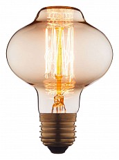 Лампа накаливания Loft it Edison Bulb E27 40Вт K 8540-SC