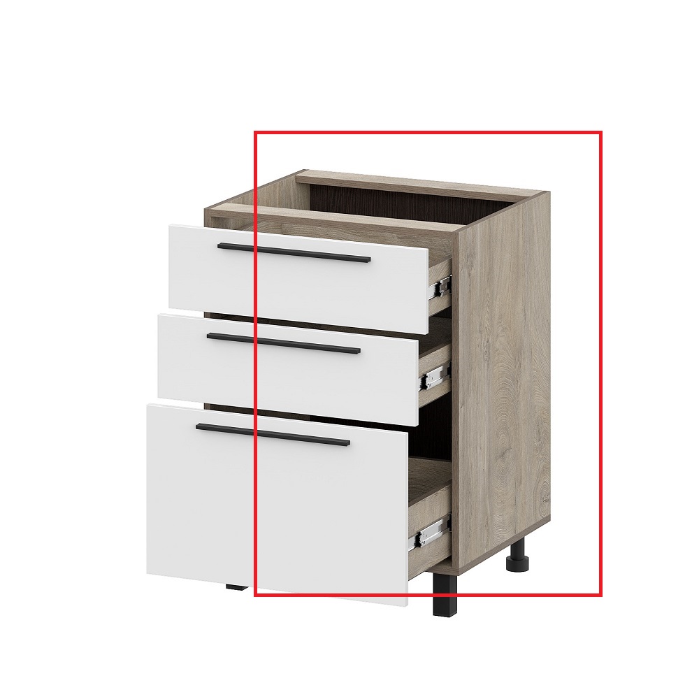 Корпус стола рабочего Этна 6с3я