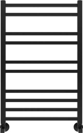 Альтаир П10 500х800 Полотенцесушитель Aquatek (черный муар)
