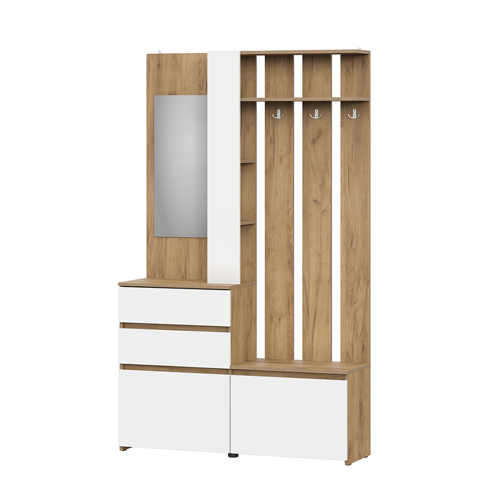 Прихожая Некст 1. Комплект 1