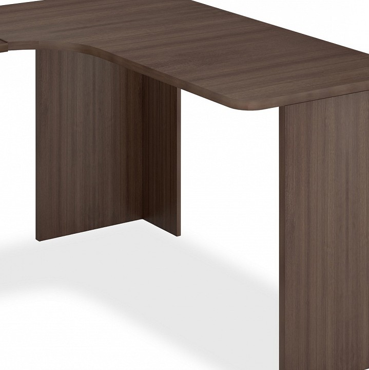 Стол письменный Домино Лайт СКЛ-Угл130 Стол письменный Домино Лайт СКЛ-Угл130