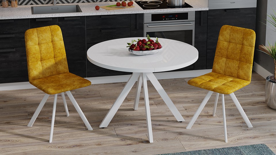 Стол обеденный Стокгольм