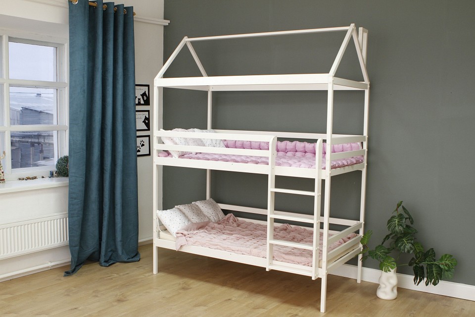 Кровать двухъярусная Р429.1