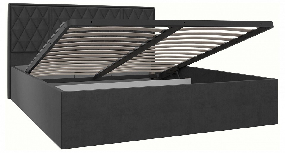 Кровать двуспальная Римини