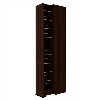 Шкаф для обуви Sherlock 73 правый, орех