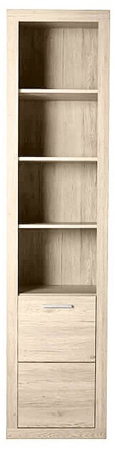 Стеллаж комбинированный Oskar 1D