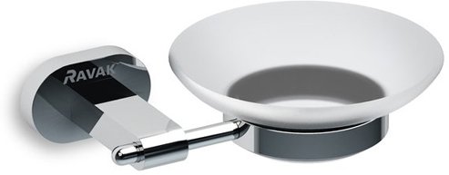 Держатель с мыльницей (стекло) CR 200.00