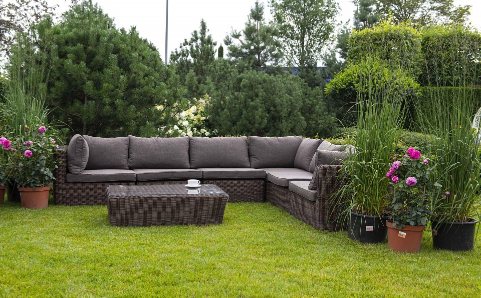 Стол журнальный Капучино