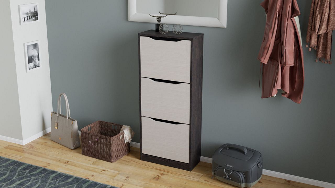 Тумба для обуви Тетра