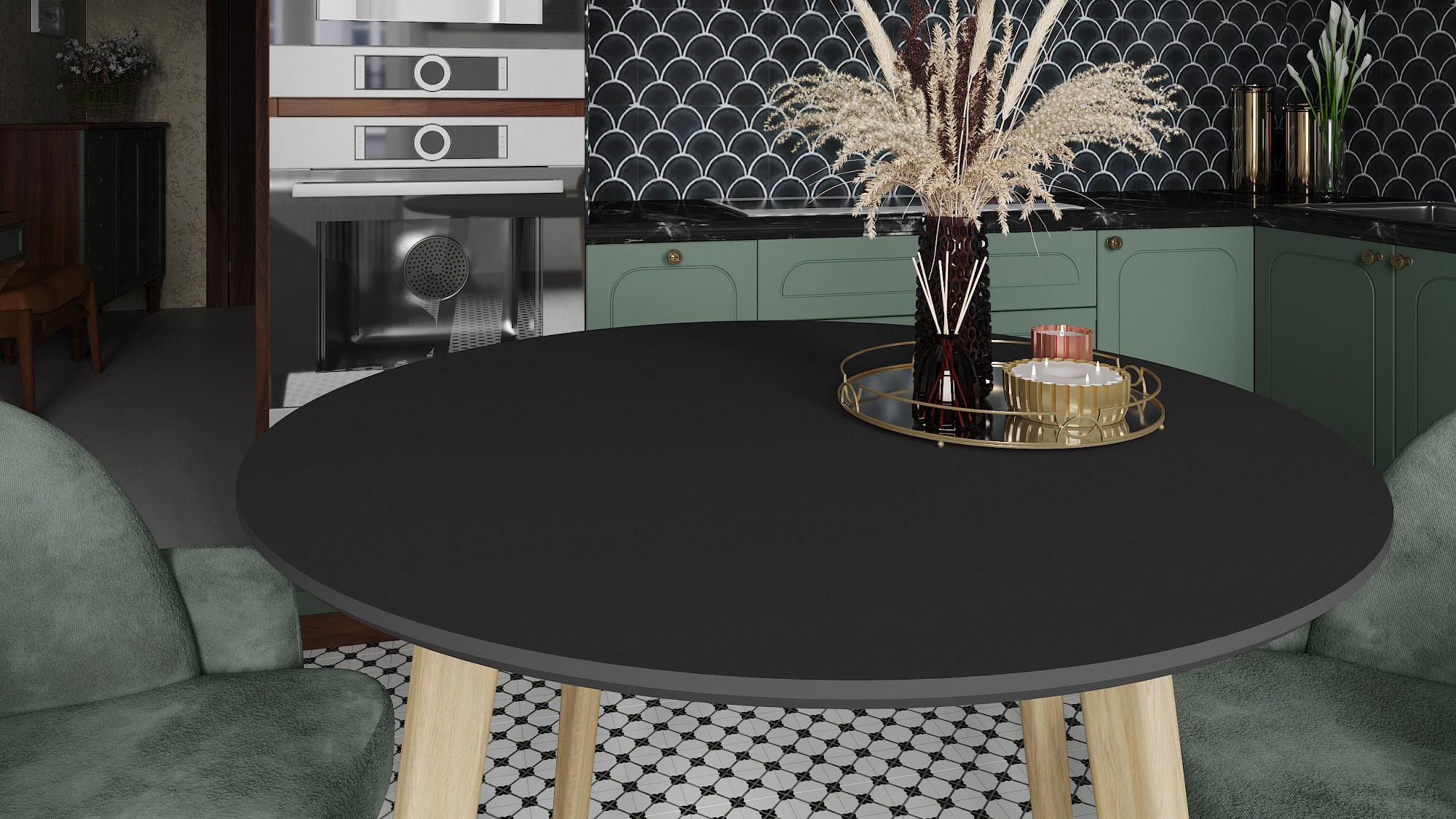 Стол обеденный Морган