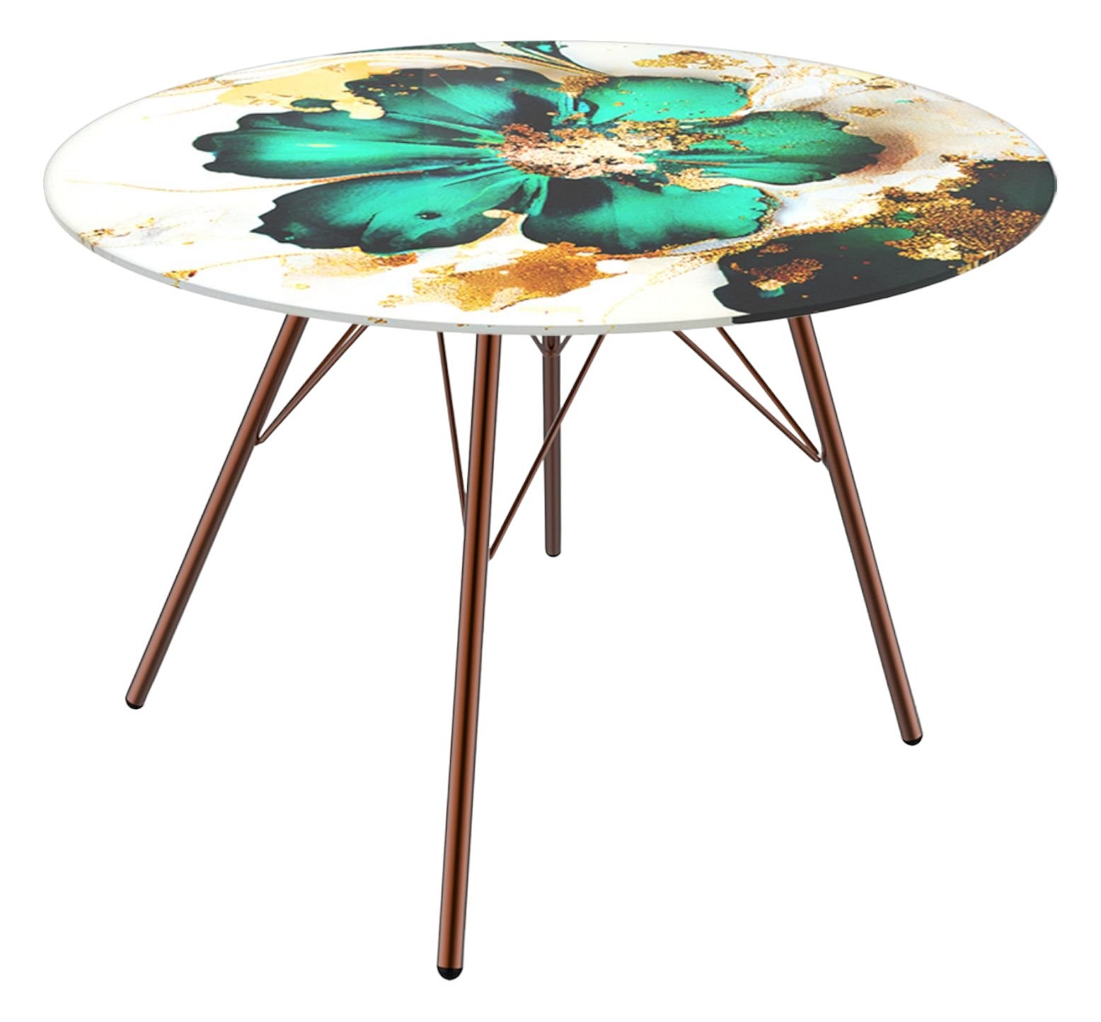 Стол журнальный SHT-S37/TT32