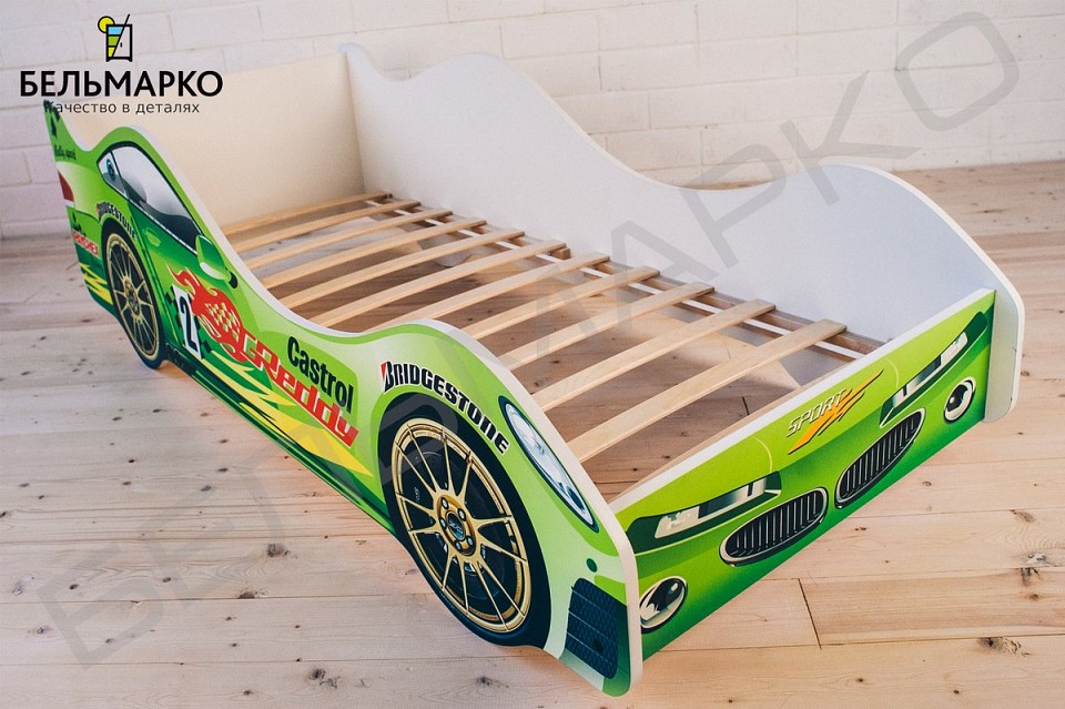 Кровать-машина Вихрь