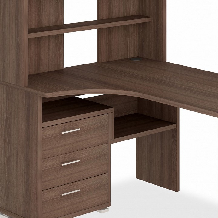 Стол компьютерный Домино СР-133-130