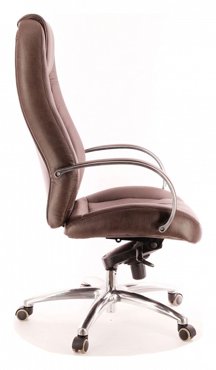 Кресло для руководителя Drift Lux EC-331-1 PU Brown