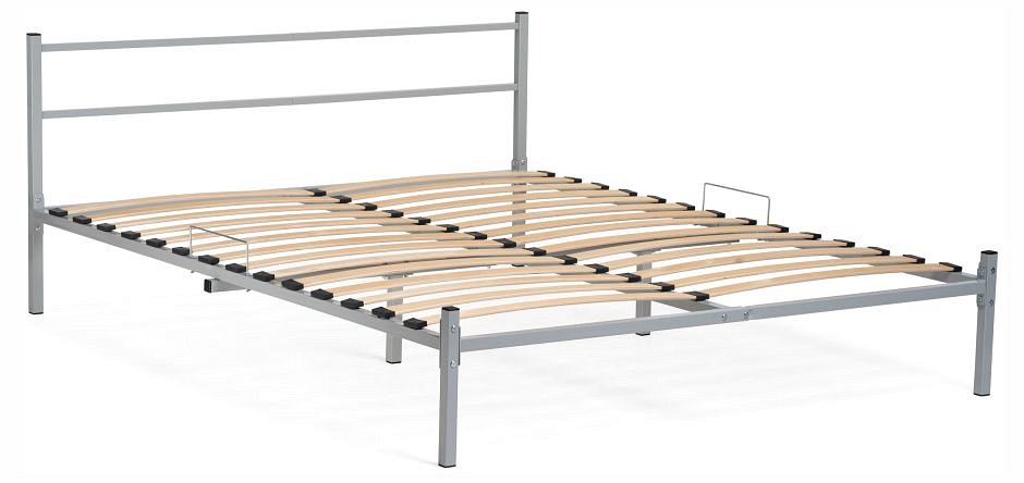 Кровать полутораспальная Фади-01