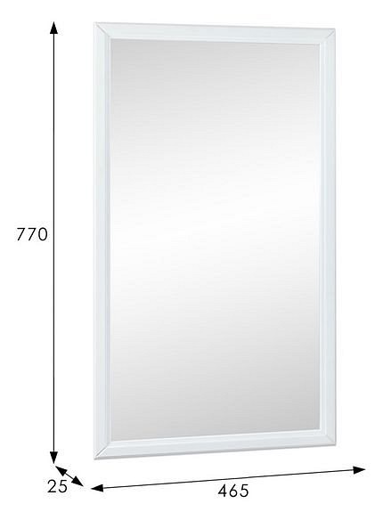 Зеркало настенное Артемида