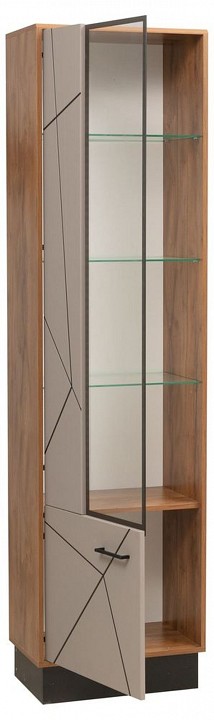 Стенка для гостиной Гамма