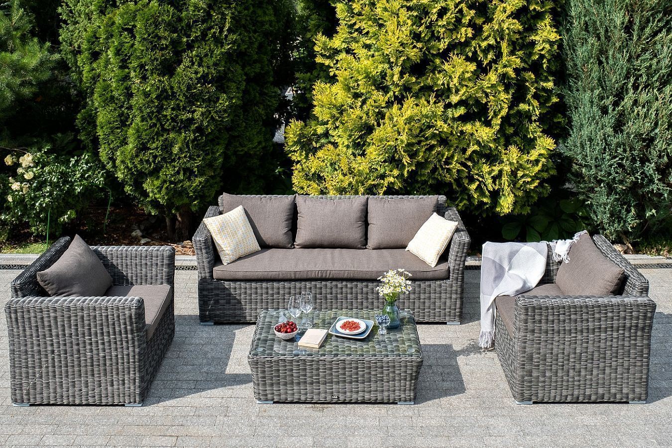 Набор уличный Капучино