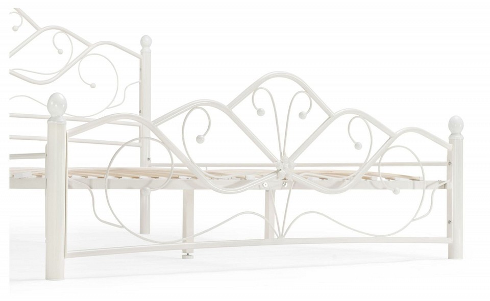 Кровать двуспальная Виктори 2