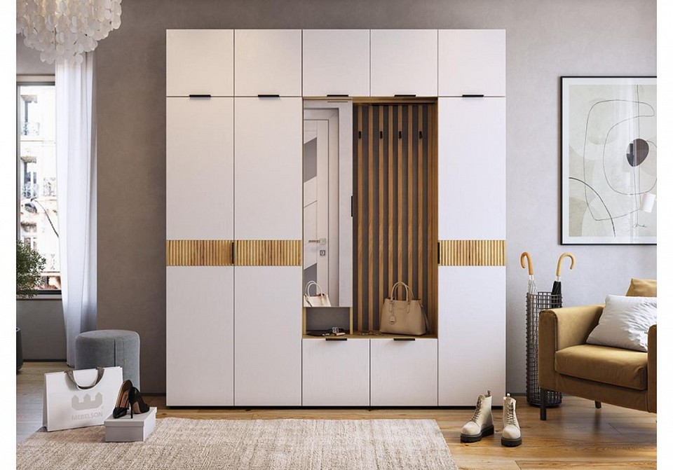 Антресоль Бери