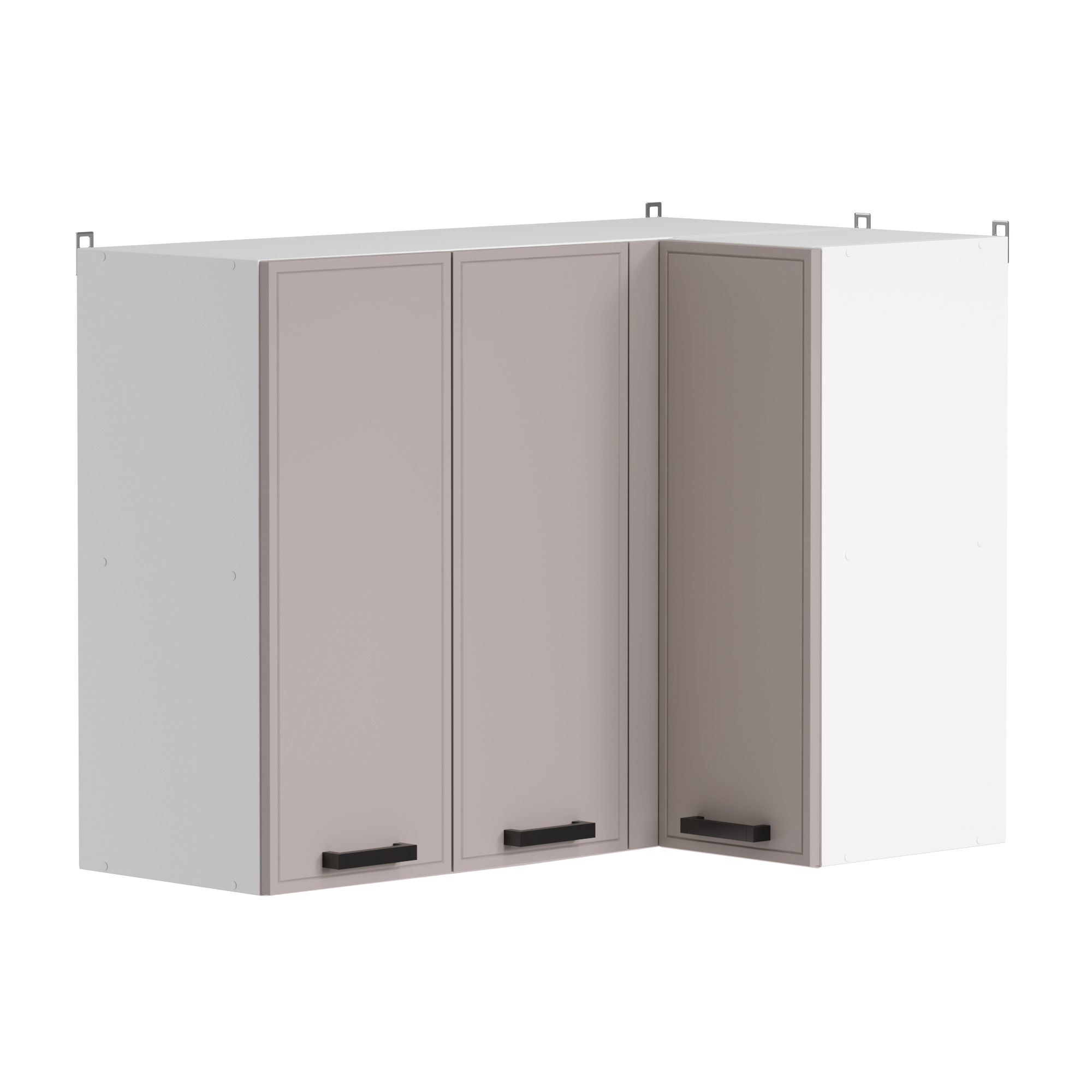 МК Аленушка ВПУ 1000 Магнолия Кашемир,скоба черный