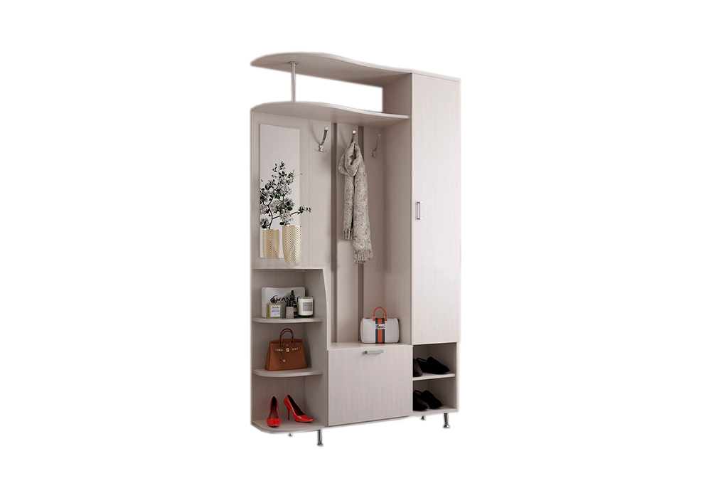 Прихожая Лика №2 сандал светлый