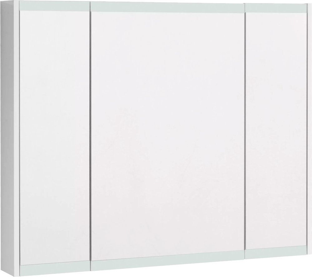 1A249302NT010 Зеркальный шкаф Нортон 100